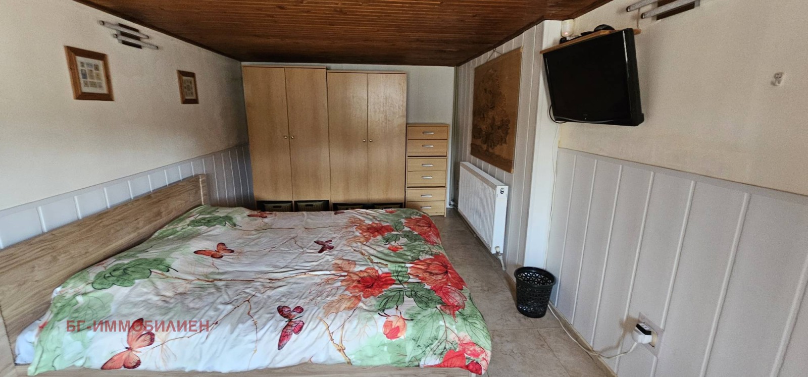 Продава КЪЩА, гр. Каблешково, област Бургас, снимка 6 - Къщи - 54776447