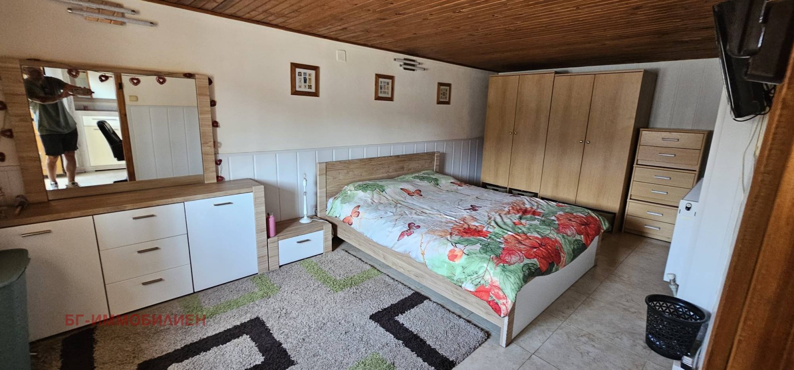 Продава КЪЩА, гр. Каблешково, област Бургас, снимка 5 - Къщи - 54776447