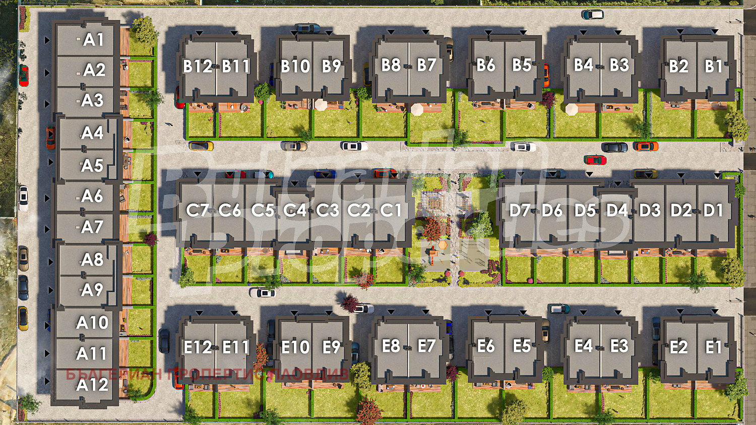 Продава КЪЩА, гр. Пловдив, Остромила, снимка 10 - Къщи - 54959376