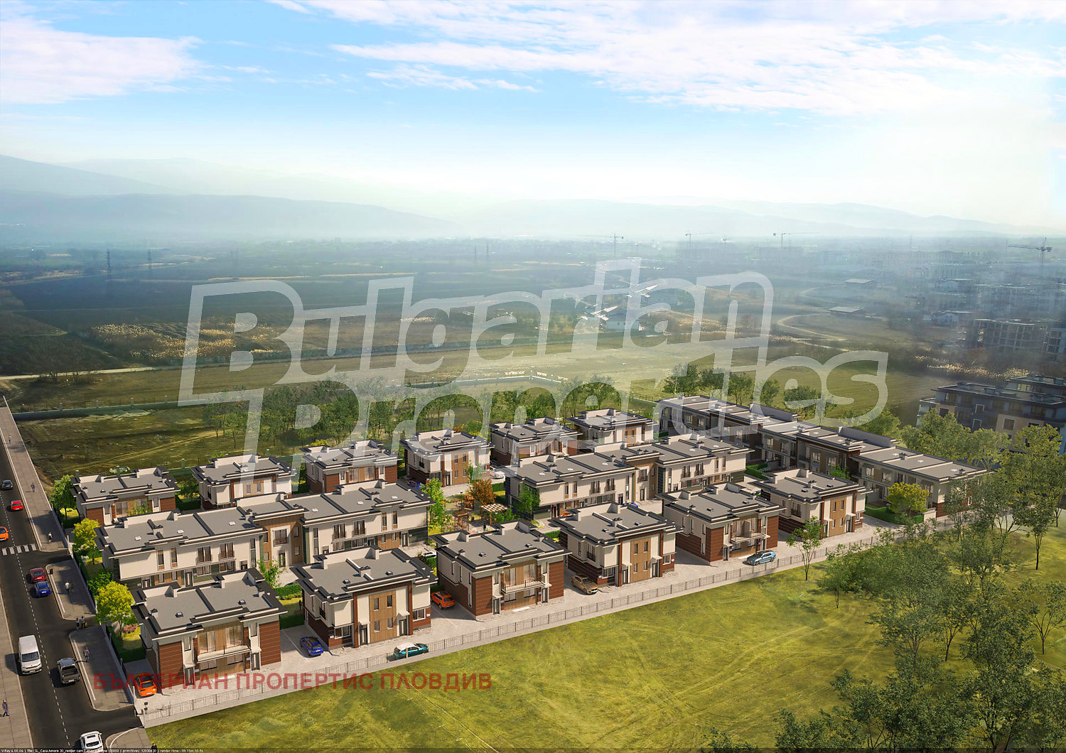 Продава КЪЩА, гр. Пловдив, Остромила, снимка 6 - Къщи - 54959376