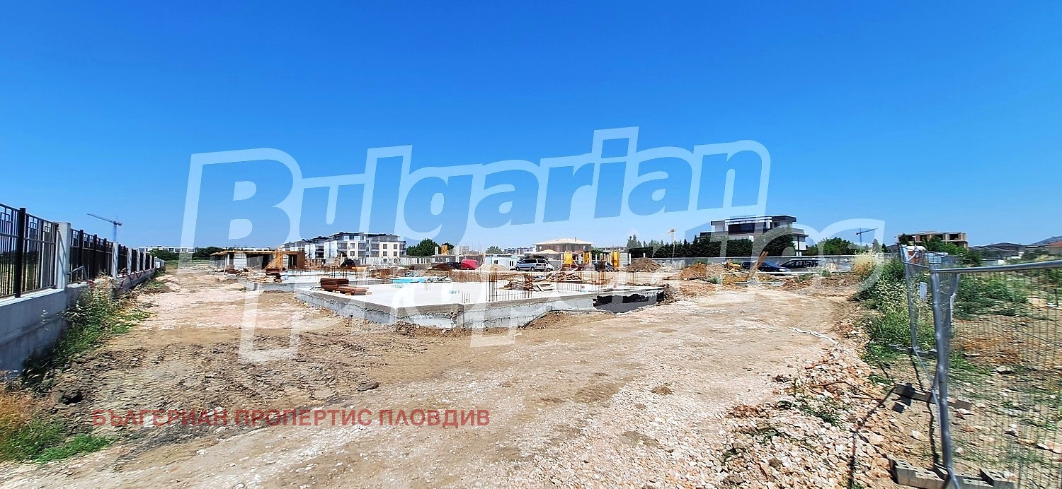 Продава КЪЩА, гр. Пловдив, Остромила, снимка 14 - Къщи - 54959376