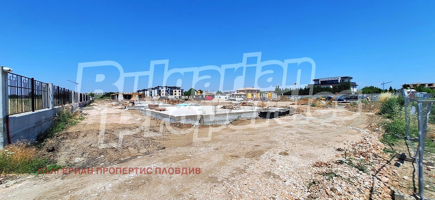 Продава КЪЩА, гр. Пловдив, Остромила, снимка 13 - Къщи - 54959376