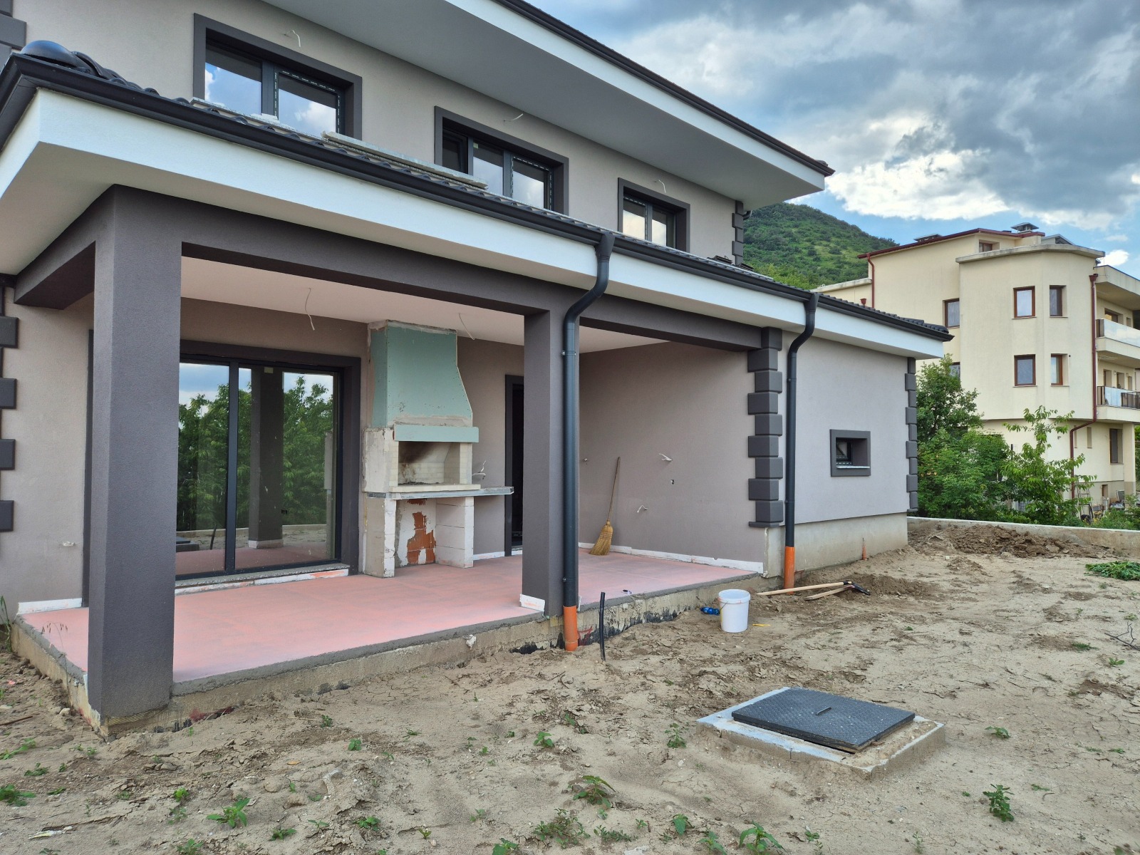 Продава КЪЩА, с. Марково, област Пловдив, снимка 5 - Къщи - 55007581