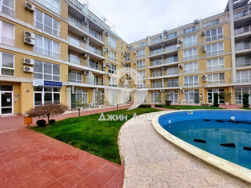Til salgs  Studio region Burgas , k.k. Slansjev brjag , 50 kvm | 65262564 - bilde [8]