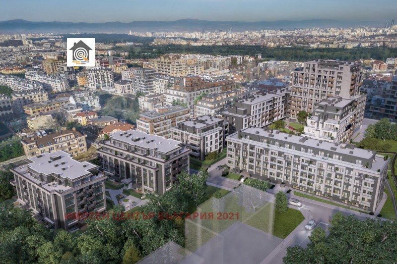 Продава 2-СТАЕН, гр. София, Кръстова вада, снимка 3 - Aпартаменти - 47771140