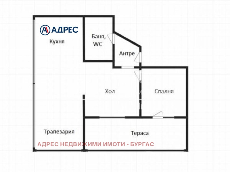 Продава 2-СТАЕН, гр. Созопол, област Бургас, снимка 16 - Aпартаменти - 49540540