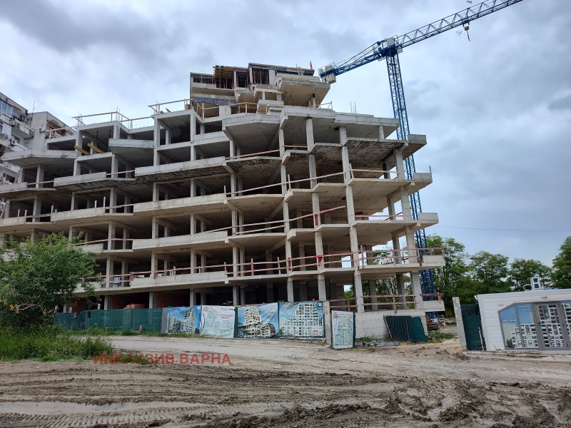 Na sprzedaż  1 sypialnia Warna , Wazrażdane 1 , 62 mkw | 22602079 - obraz [4]