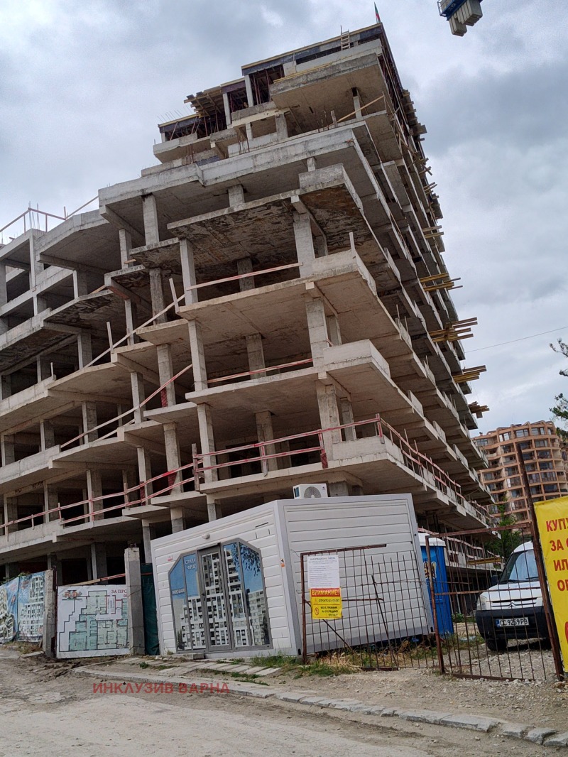 Na sprzedaż  1 sypialnia Warna , Wazrażdane 1 , 62 mkw | 22602079 - obraz [5]