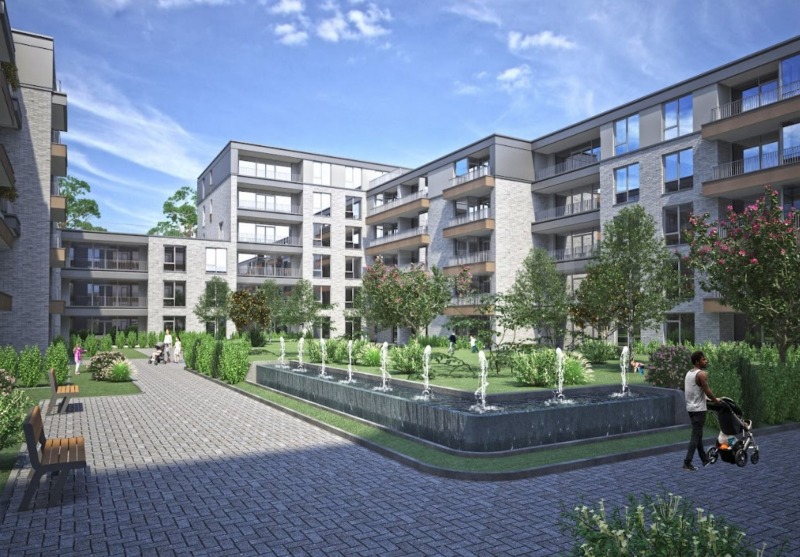 Продава 2-СТАЕН, гр. София, Манастирски ливади, снимка 3 - Апартаменти - 52226271