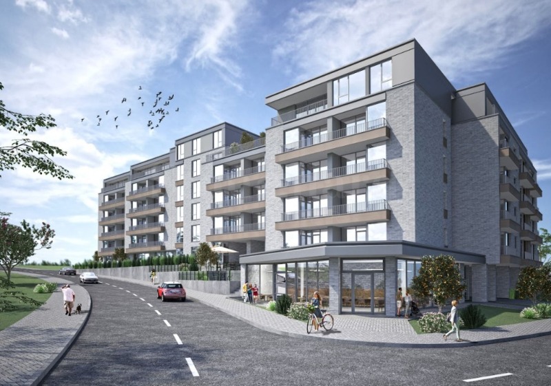 Продава 2-СТАЕН, гр. София, Манастирски ливади, снимка 4 - Апартаменти - 52226271