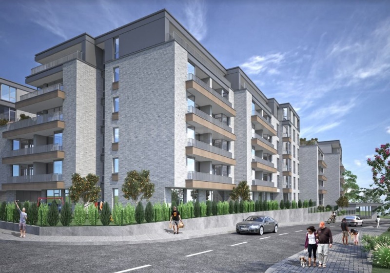 Продава 2-СТАЕН, гр. София, Манастирски ливади, снимка 7 - Апартаменти - 52226271