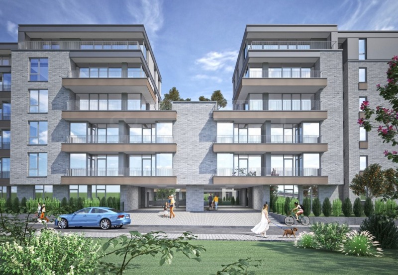 Продава 2-СТАЕН, гр. София, Манастирски ливади, снимка 9 - Апартаменти - 52226271