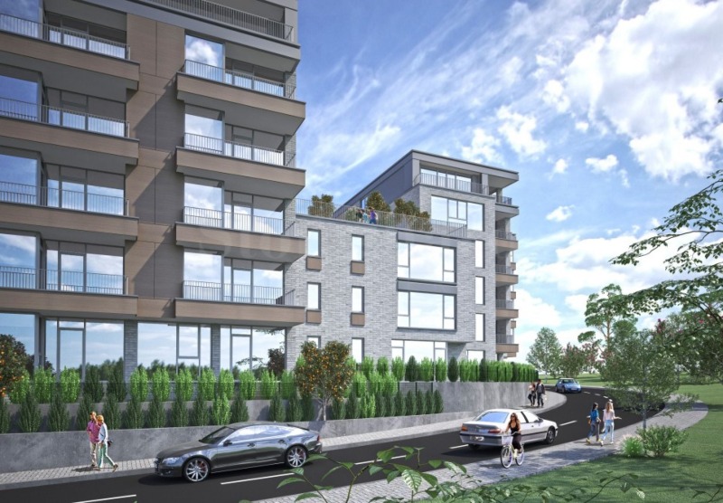 Продава 2-СТАЕН, гр. София, Манастирски ливади, снимка 8 - Апартаменти - 52226271