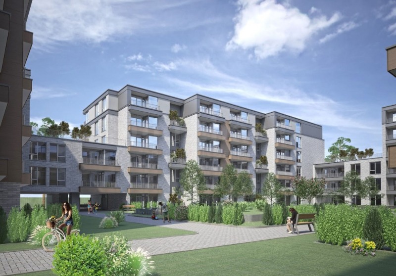 Продава 2-СТАЕН, гр. София, Манастирски ливади, снимка 2 - Апартаменти - 52226271