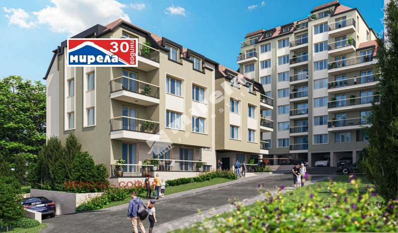 Продава 2-СТАЕН, гр. София, Овча купел 1, снимка 2 - Апартаменти - 52691507