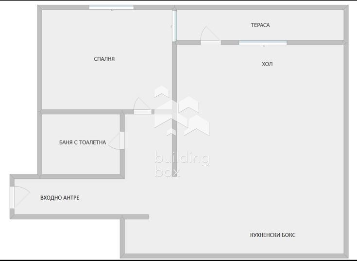 Продава 2-СТАЕН, гр. София, Люлин - център, снимка 7 - Апартаменти - 53454860