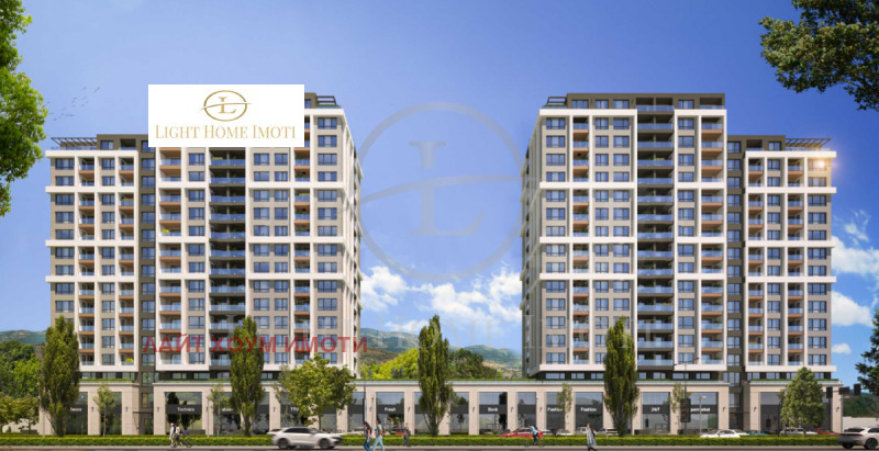 Продается  2 спальни Пловдив , Гагарин , 97 кв.м | 86684090 - изображение [3]