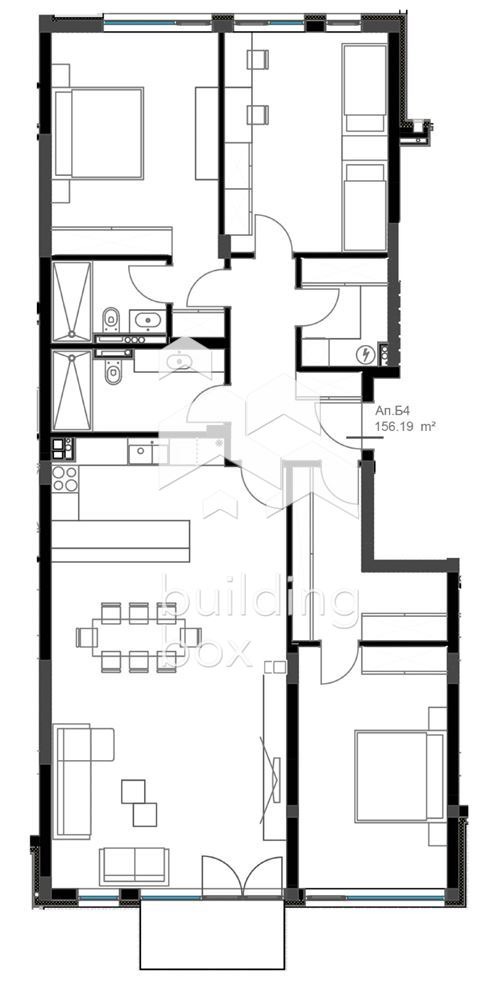 Продава 4-СТАЕН, гр. Варна, Свети Никола, снимка 3 - Aпартаменти - 48021897