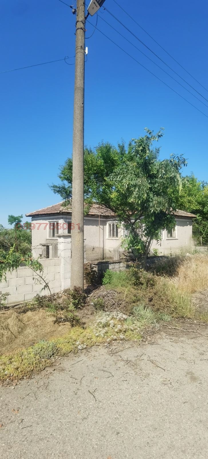 Продава КЪЩА, с. Вранино, област Добрич, снимка 2 - Къщи - 52781788