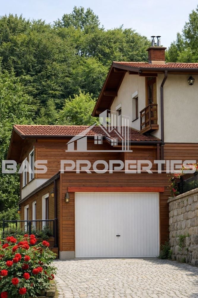 Продава КЪЩА, гр. София, с. Владая, снимка 3 - Къщи - 54277359