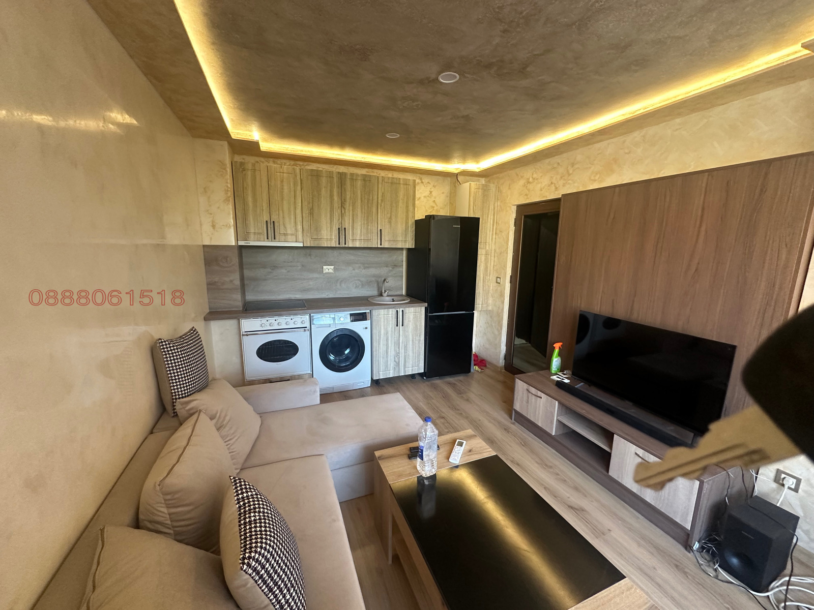 Продава 2-СТАЕН, гр. Пазарджик, Младост