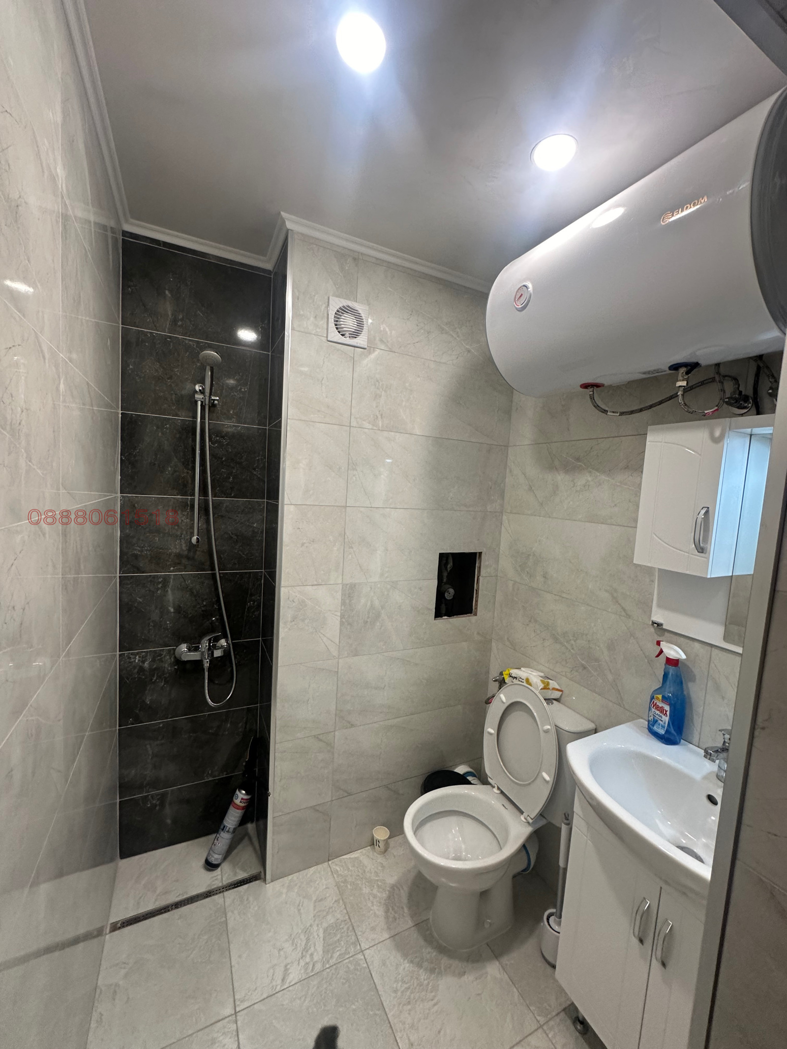 Продава 2-СТАЕН, гр. Пазарджик, Младост, снимка 5 - Апартаменти - 55541748