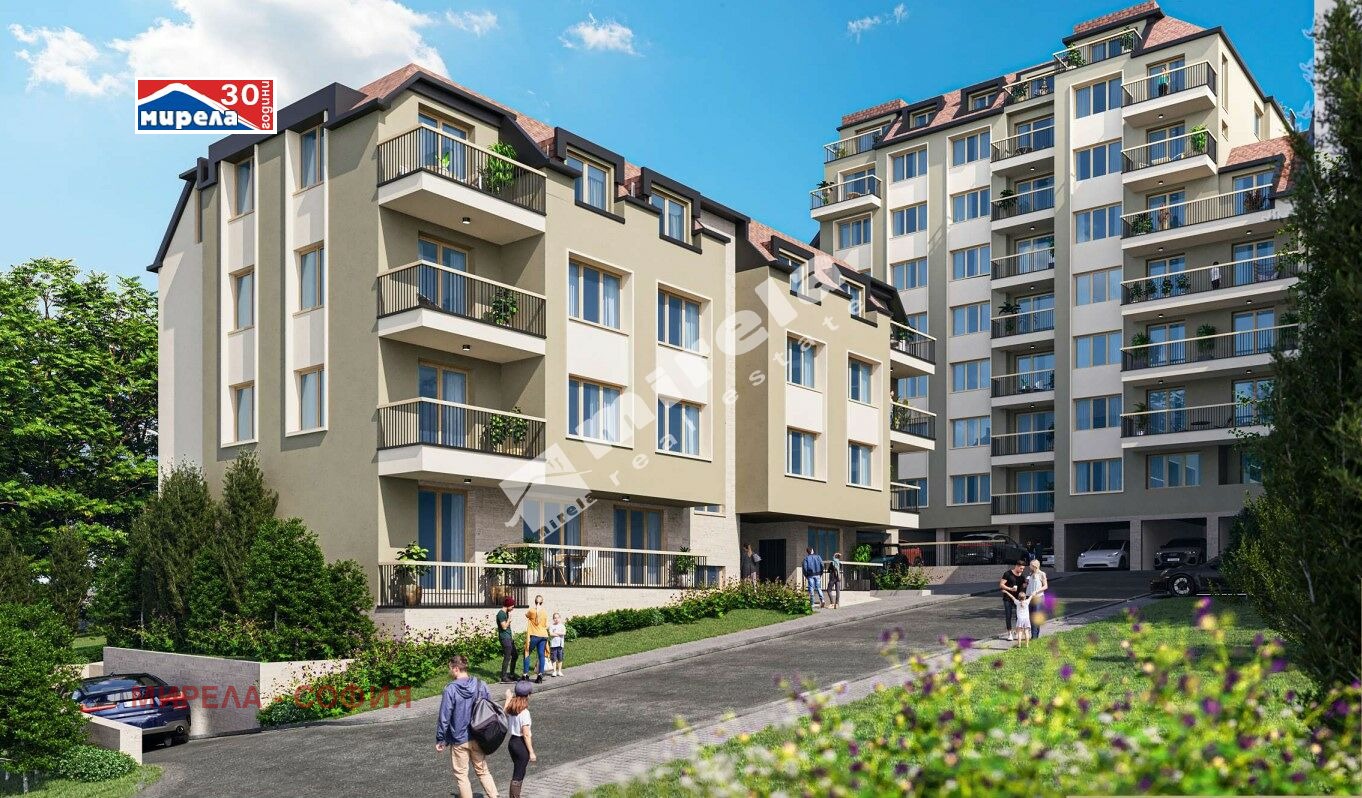 Продава 2-СТАЕН, гр. София, Овча купел 1, снимка 2 - Апартаменти - 52691507
