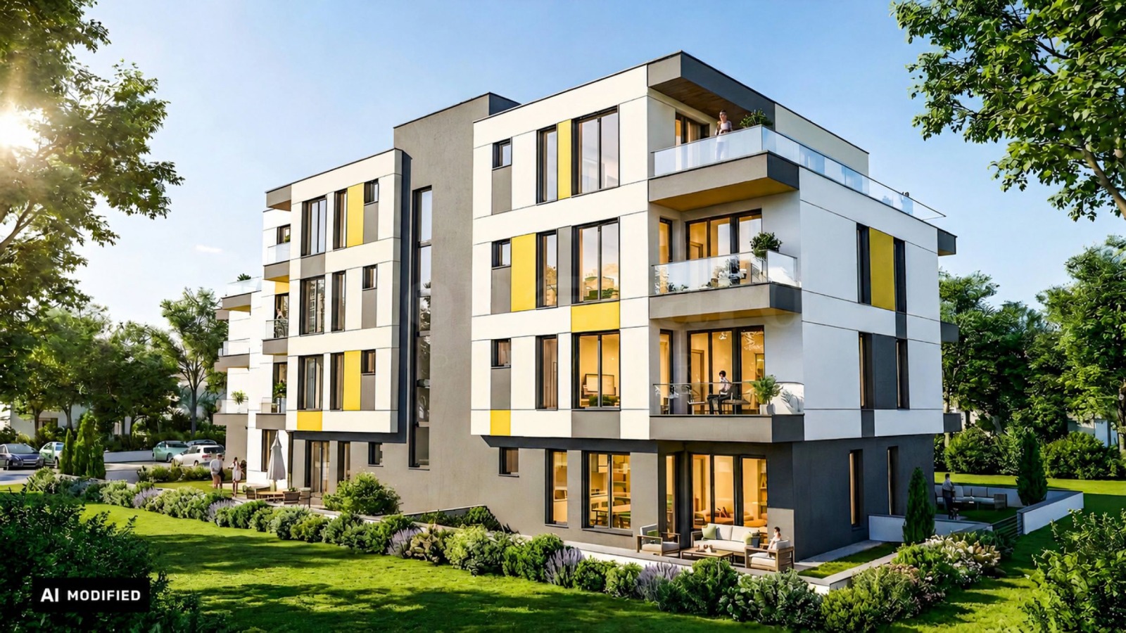 Продава 2-СТАЕН, с. Синеморец, област Бургас, снимка 3 - Апартаменти - 55067925