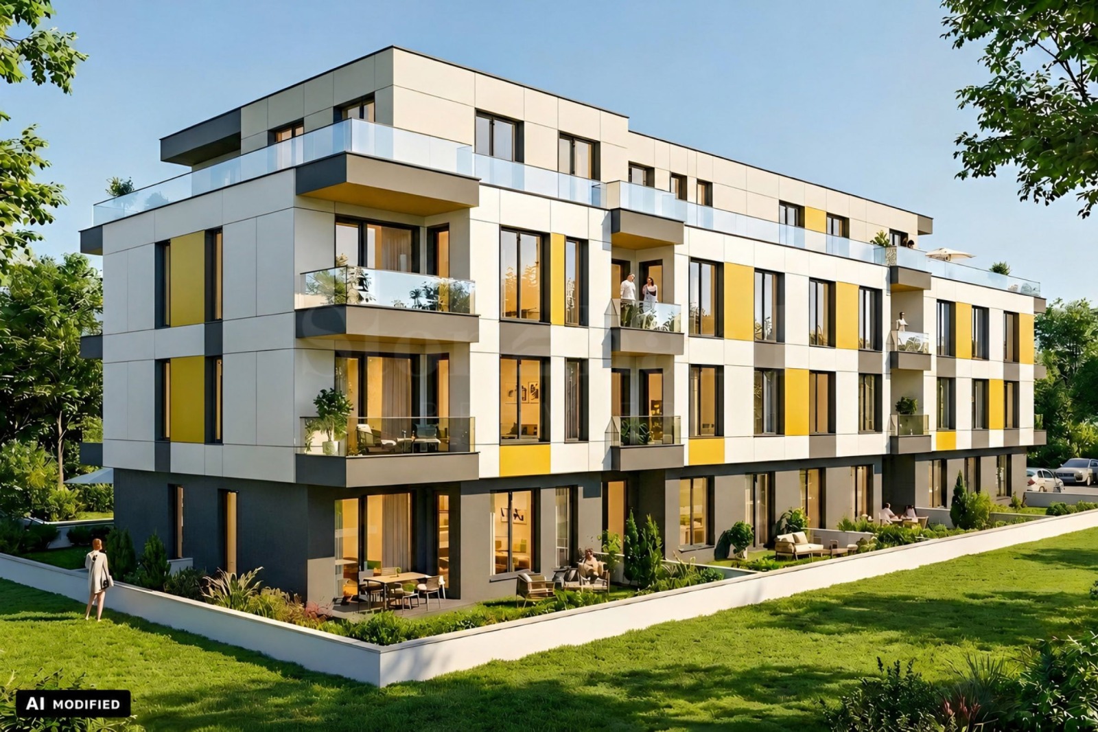 Продава 2-СТАЕН, с. Синеморец, област Бургас, снимка 4 - Апартаменти - 55067925