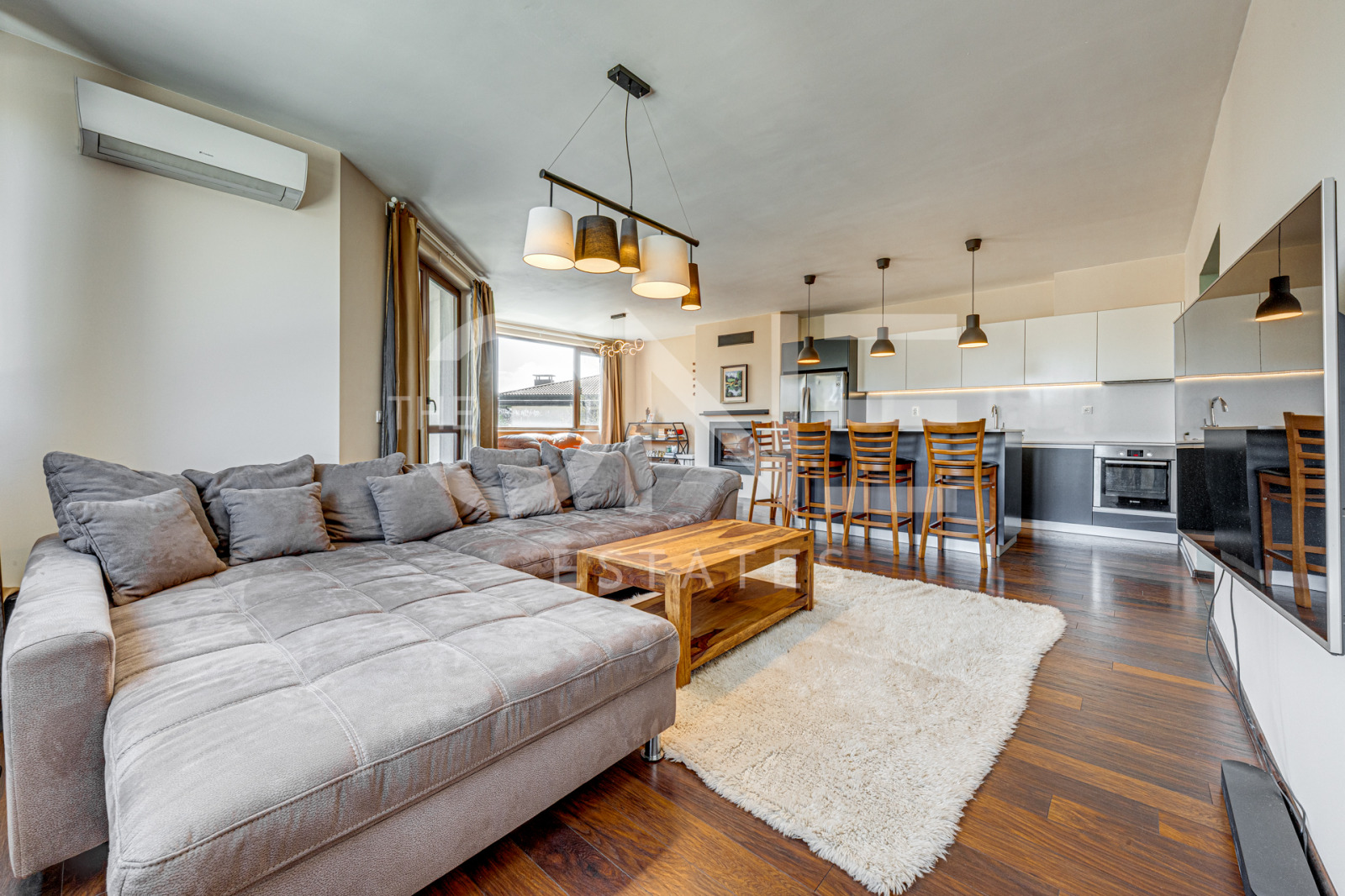 Продава 3-СТАЕН, гр. София, в.з.Малинова долина, снимка 3 - Апартаменти - 54168282