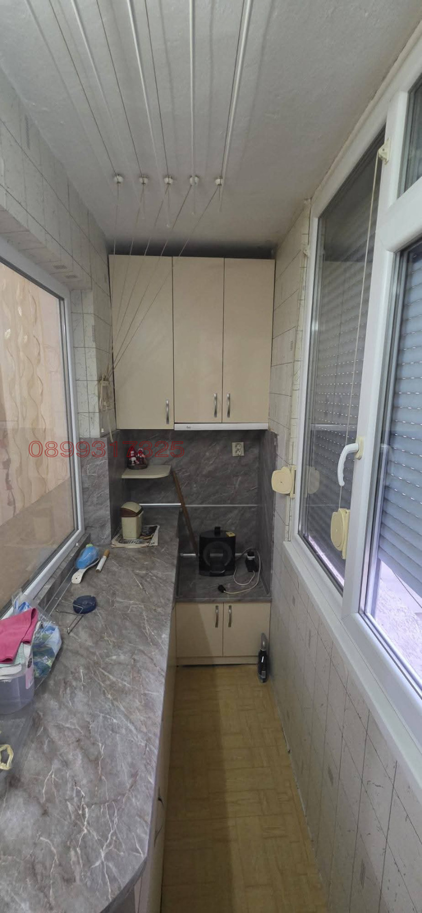 Продава 2-СТАЕН, гр. Силистра, Север, снимка 6 - Апартаменти - 56359905
