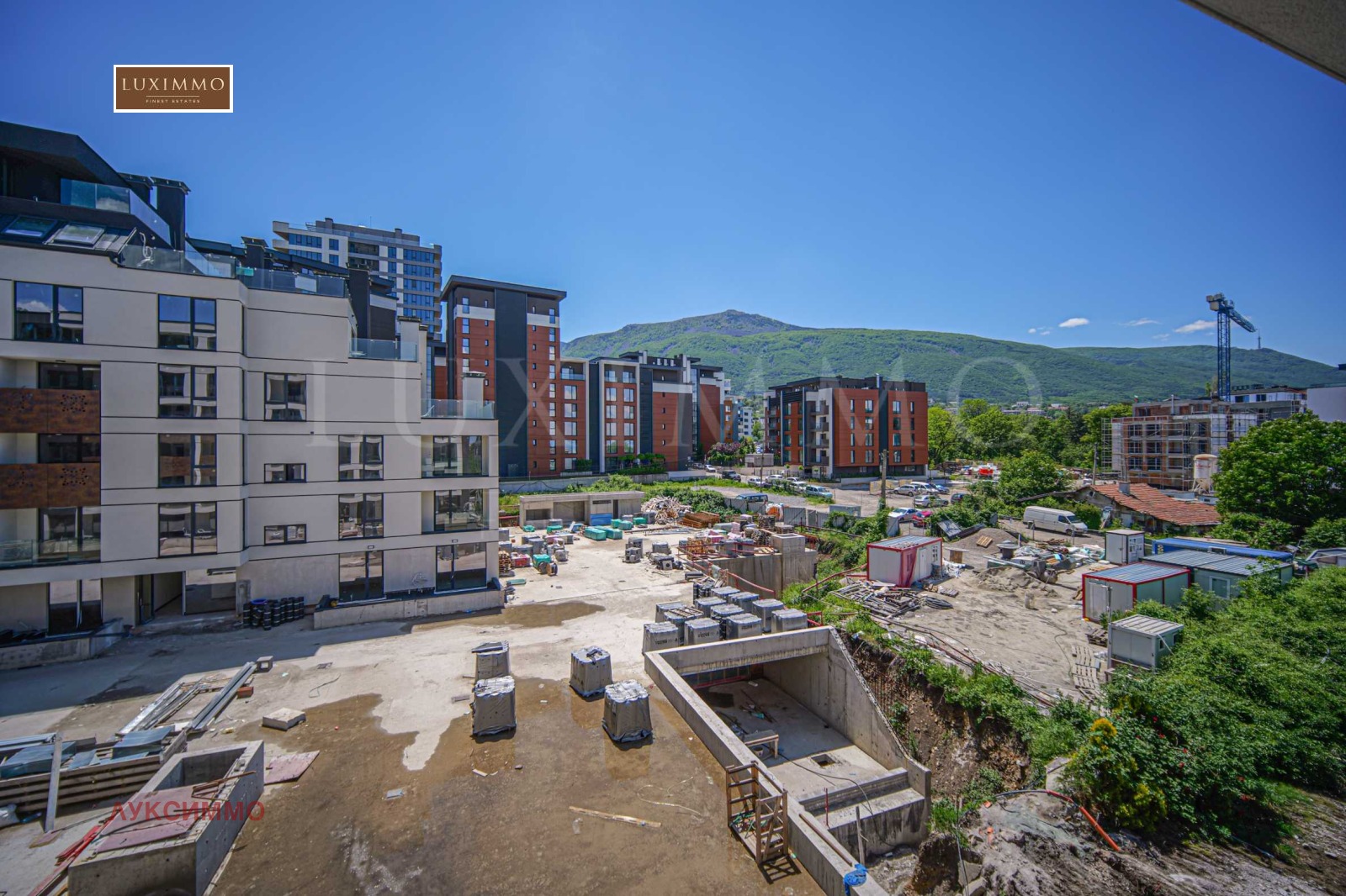 Продава 4-СТАЕН, гр. София, Кръстова вада, снимка 2 - Апартаменти - 46039708