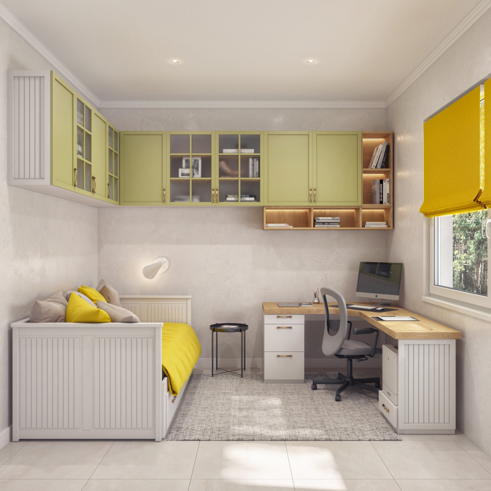 Продава МНОГОСТАЕН, гр. София, с. Панчарево, снимка 4 - Апартаменти - 53762006