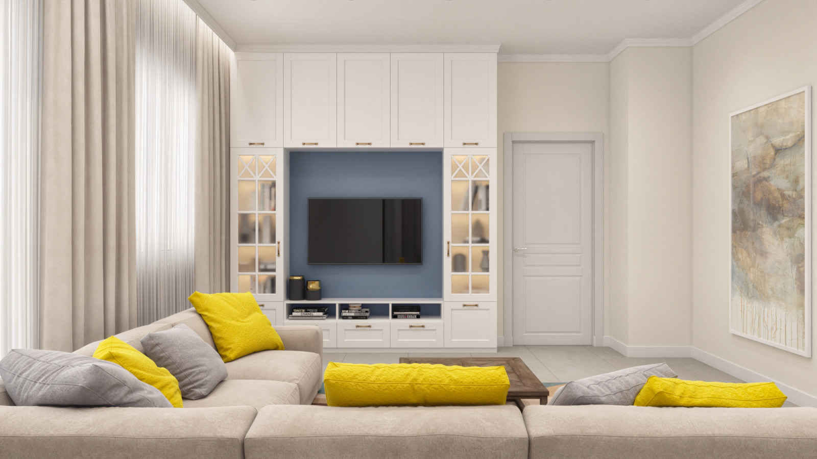 Продава МНОГОСТАЕН, гр. София, с. Панчарево, снимка 3 - Апартаменти - 53762006