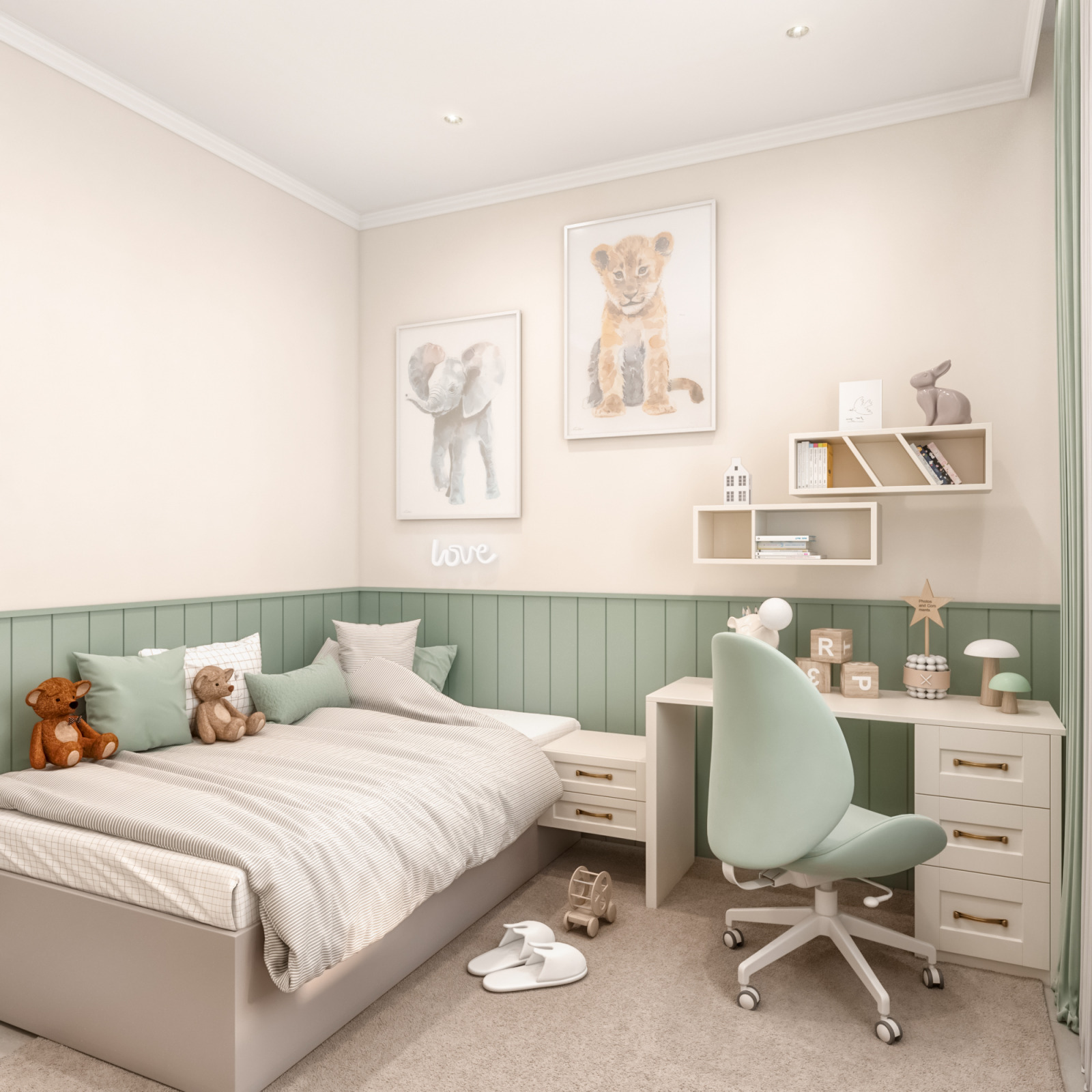 Продава МНОГОСТАЕН, гр. София, с. Панчарево, снимка 7 - Апартаменти - 53762006