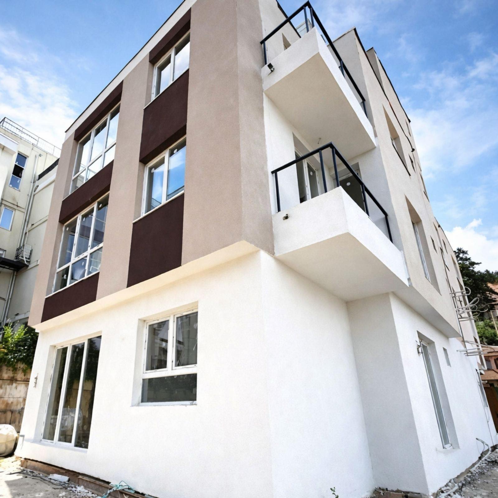 Продава МНОГОСТАЕН, гр. София, с. Панчарево, снимка 2 - Апартаменти - 53762006