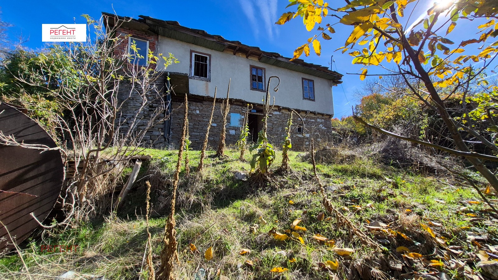 Продава КЪЩА, с. Иглика, област Габрово, снимка 2 - Къщи - 52314124