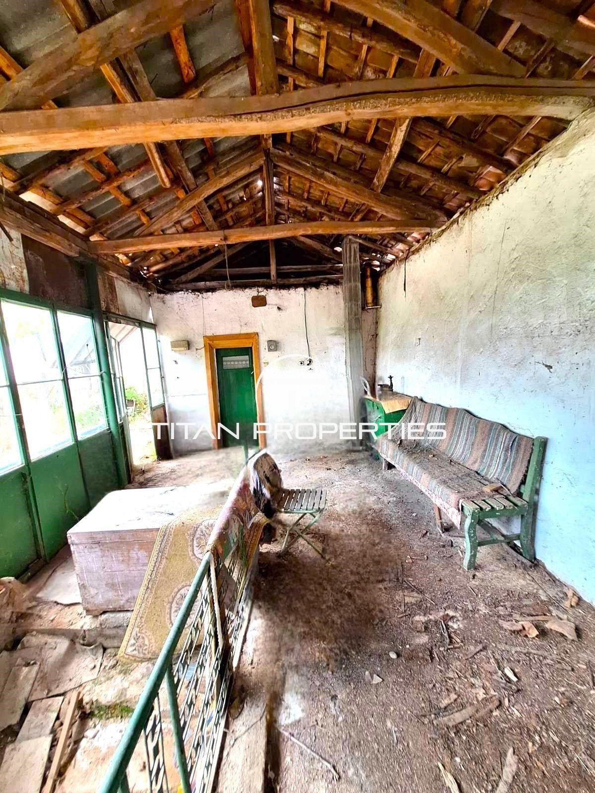 Продава КЪЩА, гр. Пловдив, Индустриална зона - Марица, снимка 10 - Къщи - 54913722