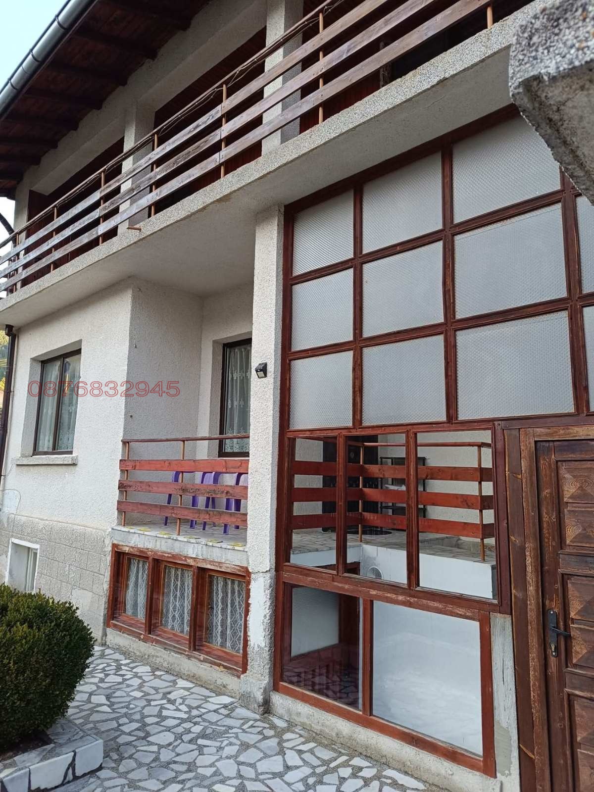 Продава КЪЩА, с. Маджаре, област София област, снимка 4 - Къщи - 55691255