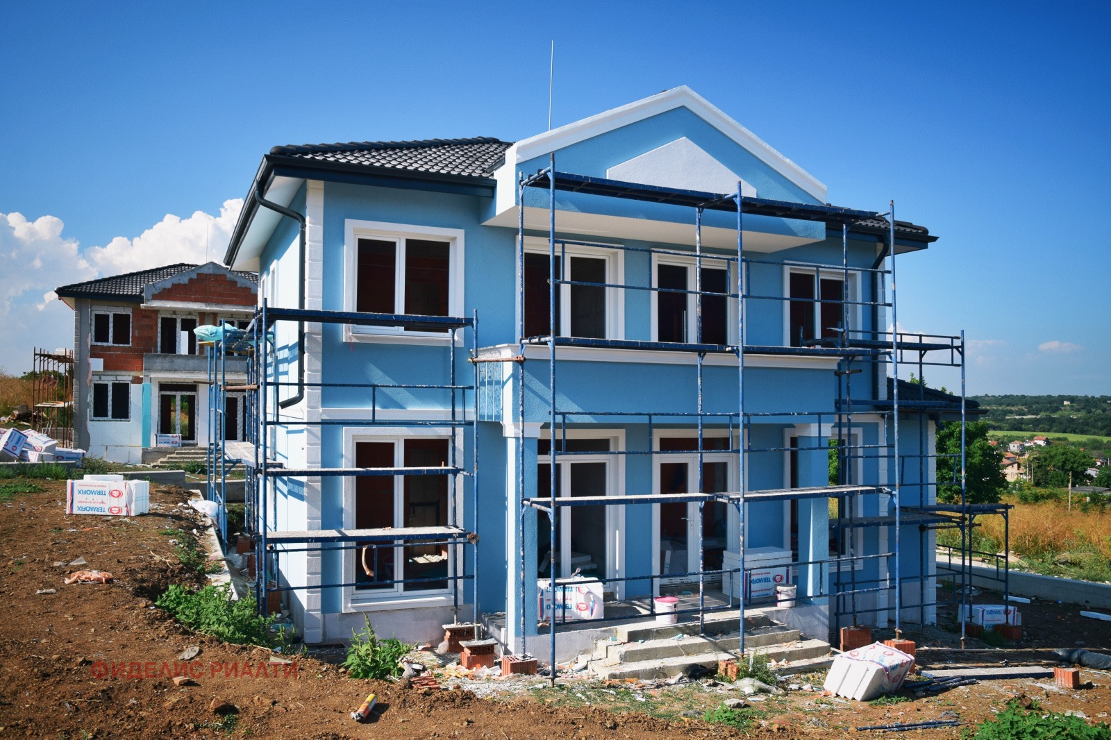 Продава КЪЩА, с. Черни връх, област Бургас