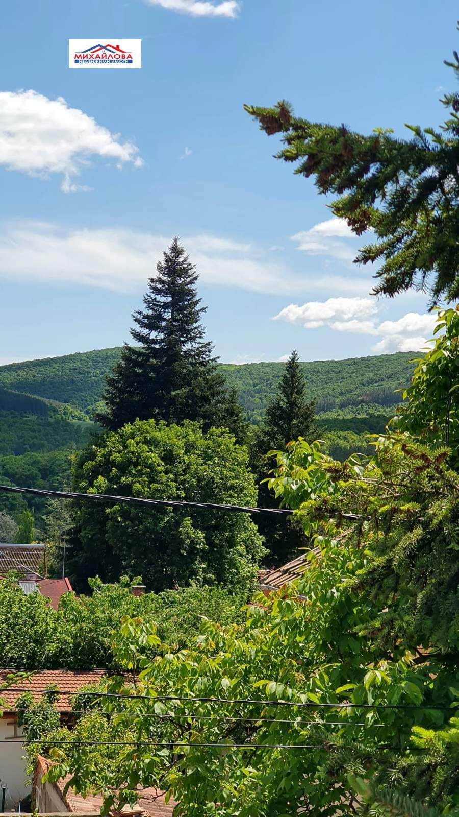 Продава ВИЛА, с. Старозагорски бани, област Стара Загора, снимка 4 - Вили - 55328604