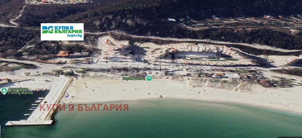 Продава ПАРЦЕЛ, гр. Варна, Аспарухово, снимка 2 - Парцели - 48627446