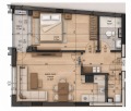 Продава  2-стаен град Пловдив , Център , 72 кв.м | 76111340 - изображение [3]