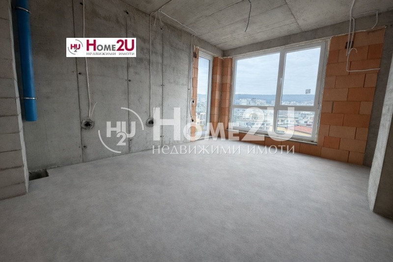 Продава 2-СТАЕН в град Варна, Владислав Варненчик 1 - 52 кв.м / 85 500 € » 167 223.47 лв., HOME2U