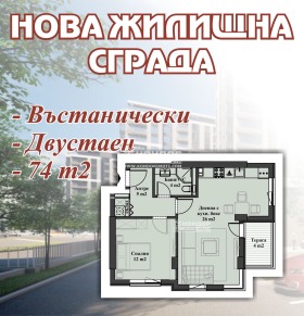 Продажба на имоти в  град Пловдив — страница 89 - изображение 19 