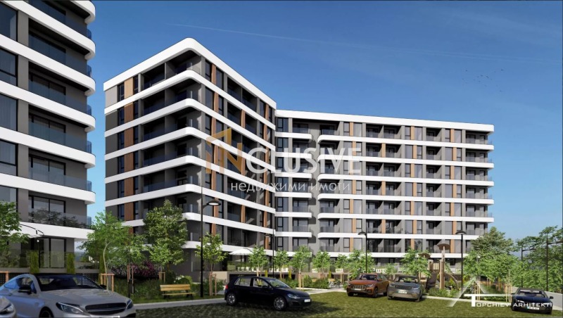 Till salu  1 sovrum Varna , Vladislav Varnentjik 1 , 69 kvm | 45936969