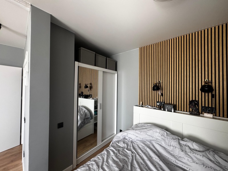 Продава 2-СТАЕН, гр. София, Бенковски, снимка 11 - Апартаменти - 52605079