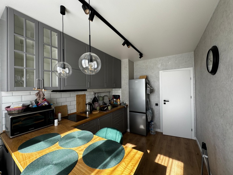 Продава 2-СТАЕН, гр. София, Бенковски, снимка 6 - Апартаменти - 52605079