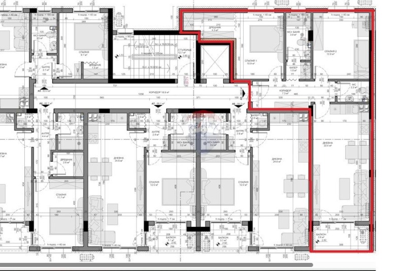 Продава 3-СТАЕН, гр. Варна, Владислав Варненчик 1, снимка 8 - Апартаменти - 52385841