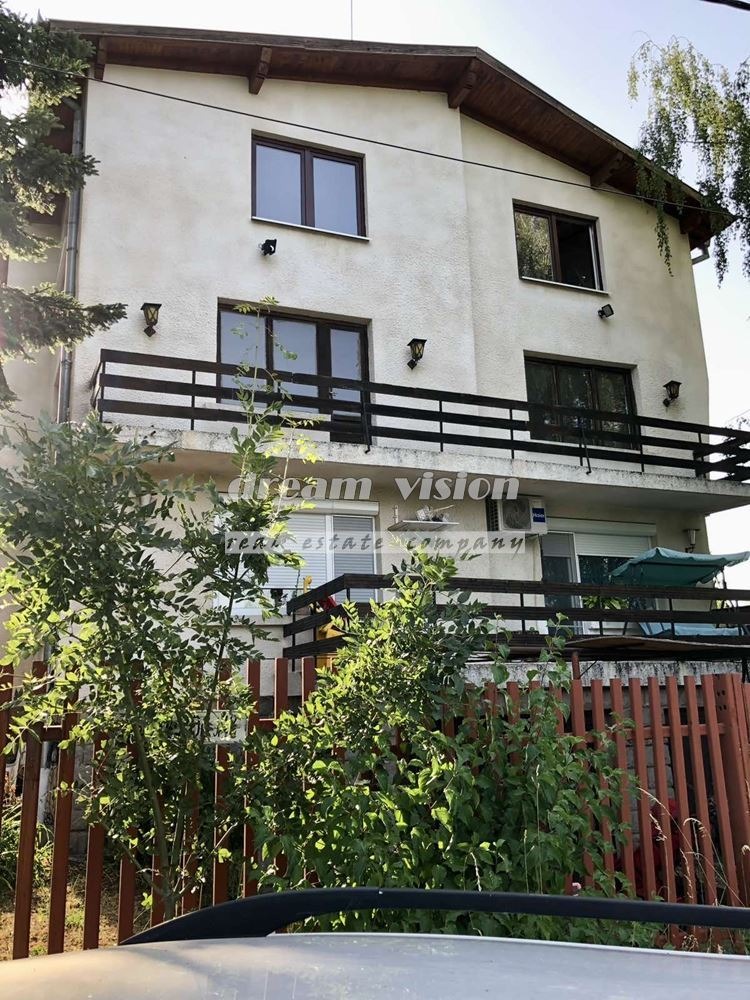 Продава ЕТАЖ ОТ КЪЩА, гр. София, Драгалевци, снимка 3 - Етаж от къща - 54685599
